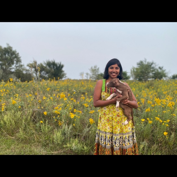 Meet your Posher, Nithya reddy - Picture 1 of 1